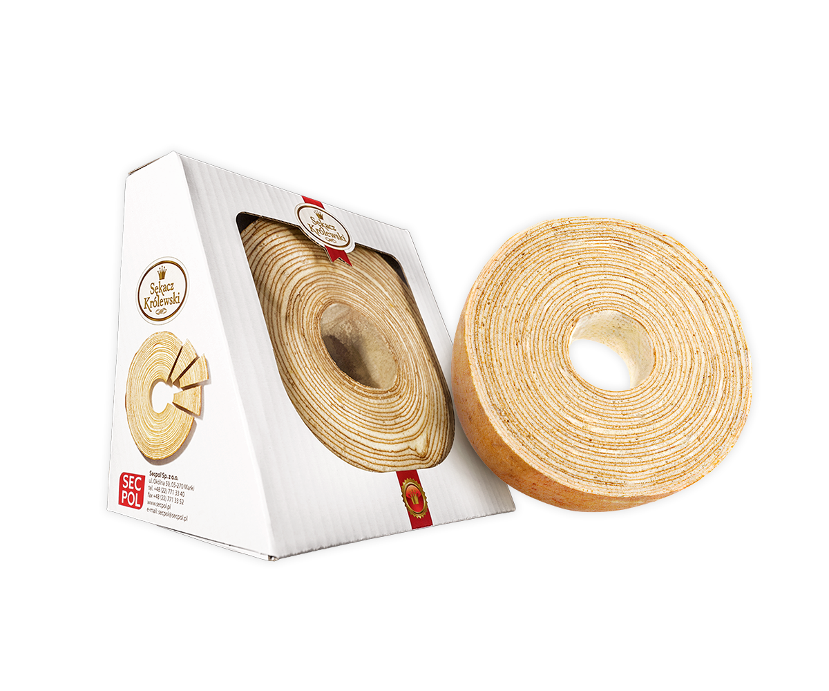 Royal Tree Cake 800 g