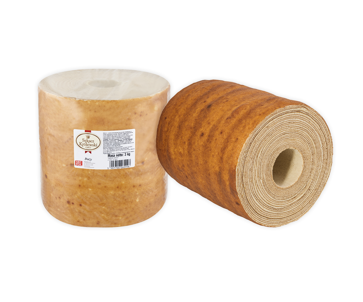 Sękacz Królewski 3 kg