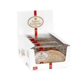 Sękacz Królewski 300 g w opakowaniu zbiorczym – prezentacja produktu