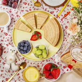 Sękacz Królewski 300 g – Kompozycja 1