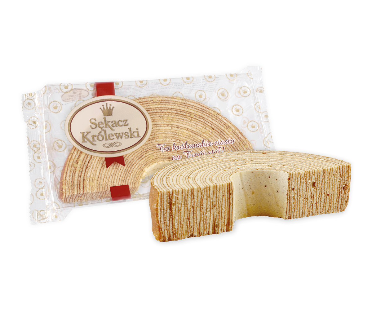 Sękacz Królewski 300 g