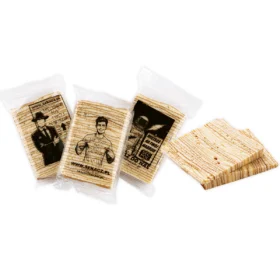 Sękacz Królewski 35 Z DEDYKOWANYM NADRUKIEM g bez opakowania i w opakowaniu – prezentacja produktu