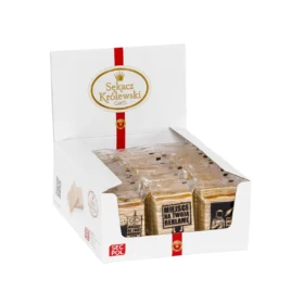 Sękacz Królewski 35 g w opakowaniu zbiorczym – prezentacja produktu