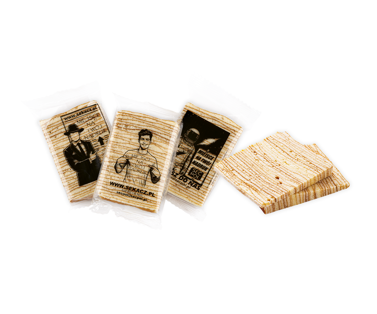 Sękacz Królewski 35 g Z DEDYKOWANYM NADRUKIEM