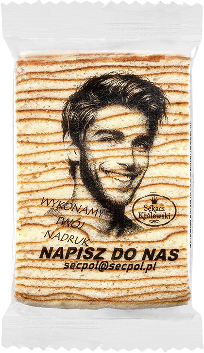 Sękacz Królewski 35 g Z DEDYKOWANYM NADRUKIEM