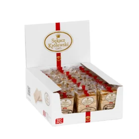 Sękacz Królewski 50 g w opakowaniu zbiorczym – prezentacja produktu