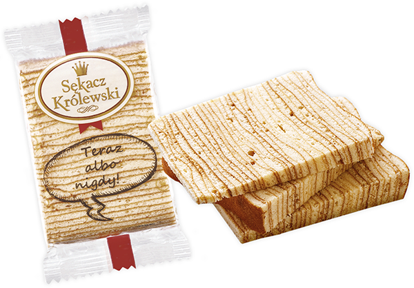 Sękacz Królewski 50 g