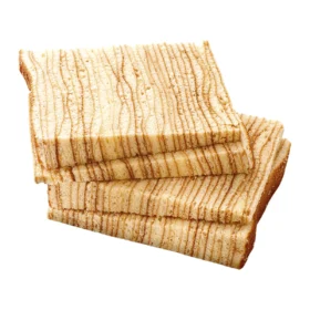 Sękacz Królewski 70 g bez opakowania – 4 cienkie kawałki sękacza – prezentacja produktu