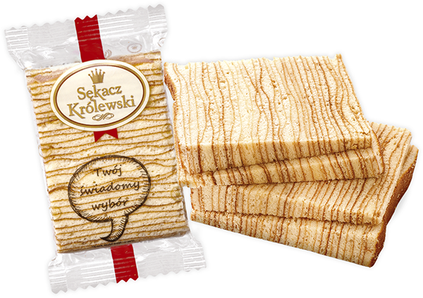 Sękacz Królewski 70 g