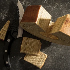 Sękacz Królewski 800 g – Kompozycja 1