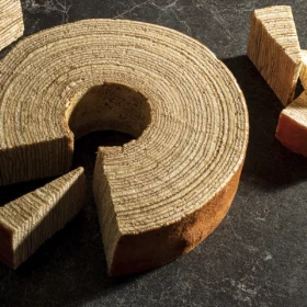 Sękacz Królewski 800 g – Kompozycja 2