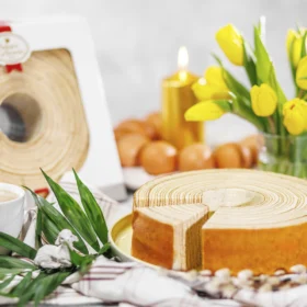 Sękacz Królewski 800 g – Kompozycja 6