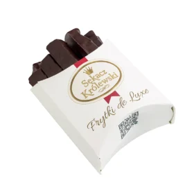 Sękacz Królewski – Frytki de Luxe w polewie 90 g w pudełku bez folii – prezentacja produktu 1_5