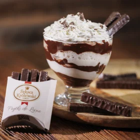 Sękacz Królewski – Frytki de Luxe w polewie 90 g – Kompozycja 2