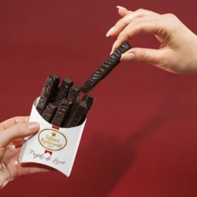 Sękacz Królewski – Frytki de Luxe w polewie 90 g – Kompozycja 3