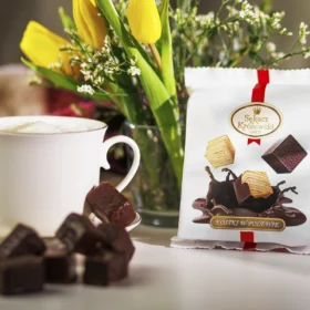 Sękacz Królewski – kostki w polewie 150 g – Kompozycja 1