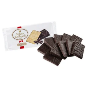 Sękacz Królewski w polewie 300 g bez opakowania i w opakowaniu – prezentacja produktu