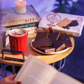 Sękacz Królewski w polewie 300 g – Kompozycja 4