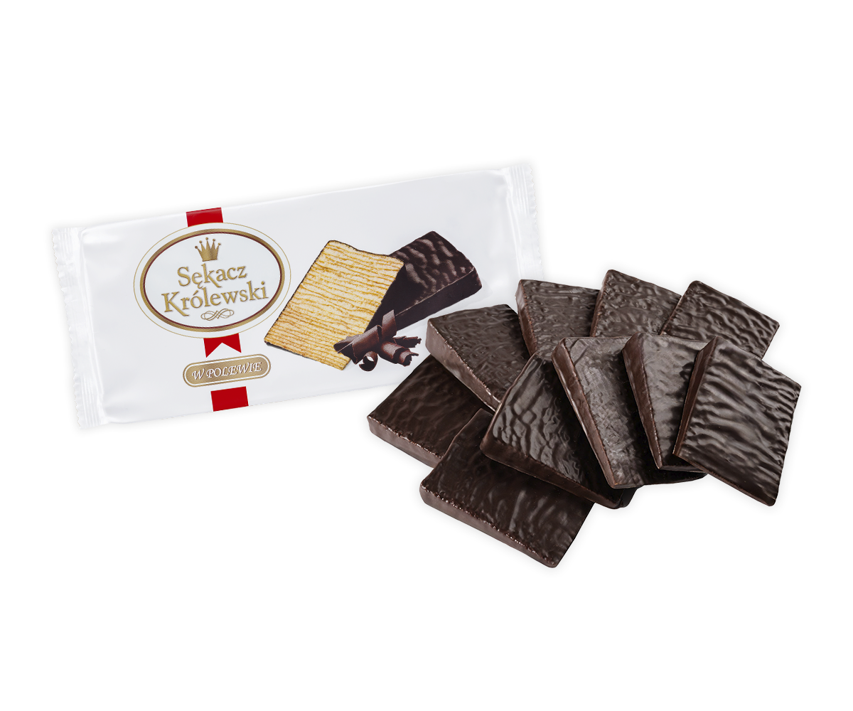 Sękacz Królewski w polewie 300 g