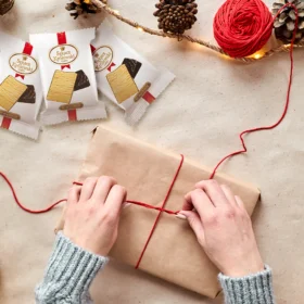 Sękacz Królewski w polewie 55 g – Kompozycja 5