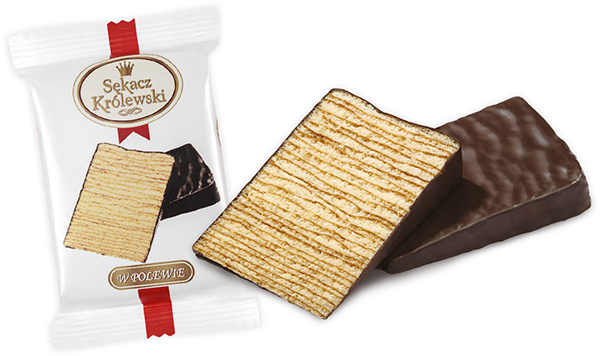 Sękacz Królewski w polewie 55 g