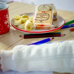 Königlicher Schichtkuchen (Baumkuchen) – Galerie – Komposition 07