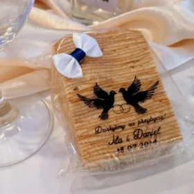 Königlicher Schichtkuchen (Baumkuchen) – Galerie – Komposition 08