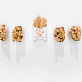 Königlicher Schichtkuchen (Baumkuchen) – Galerie – Frites de Luxe – Komposition 03